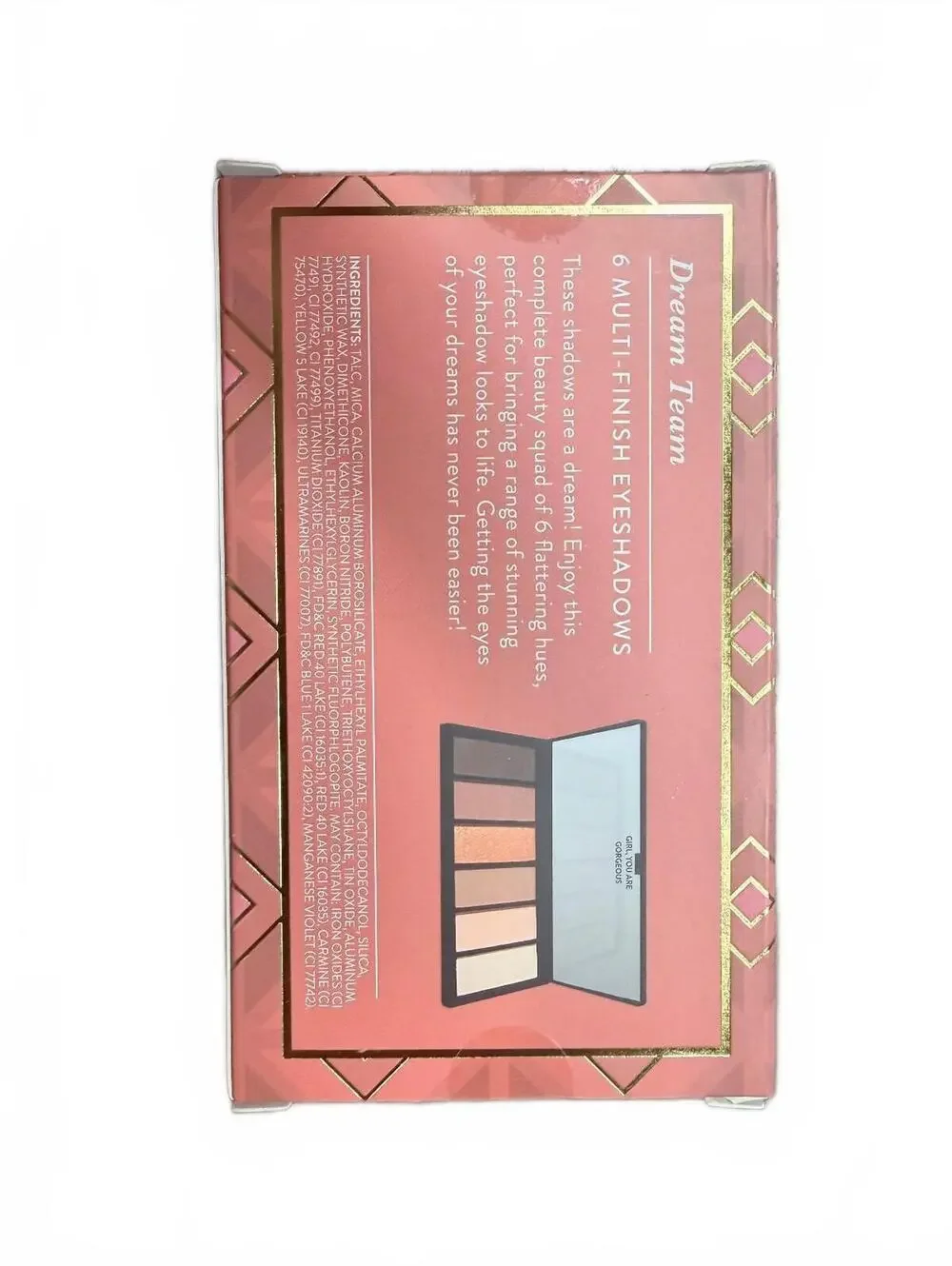 Laura Geller Dream Team Naked Ambition Eyeshadow Palette
